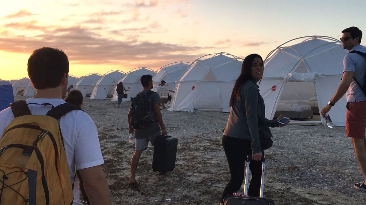 Fyre Festival: Fiasco no Caribe : Fotos