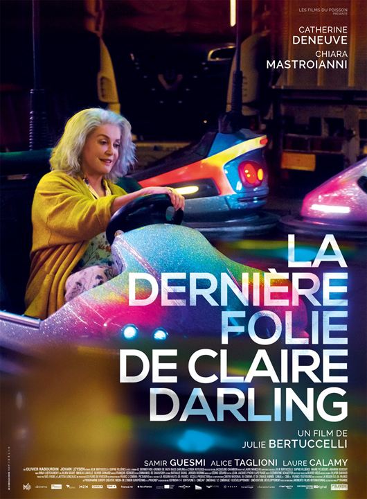 A Última Loucura de Claire Darling : Poster