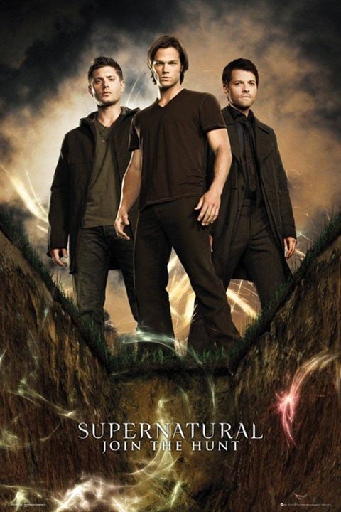 Supernatural : Poster