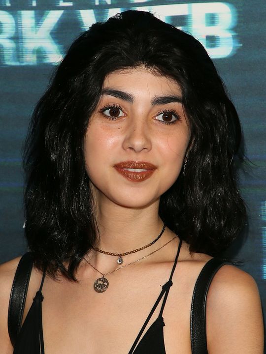Poster Alexa Mansour