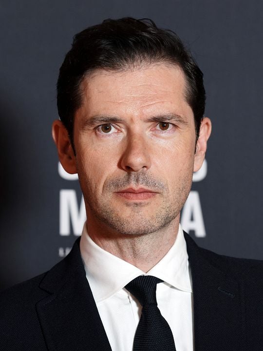 Poster Melvil Poupaud