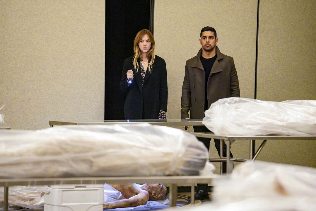 Fotos Emily Wickersham, Wilmer Valderrama