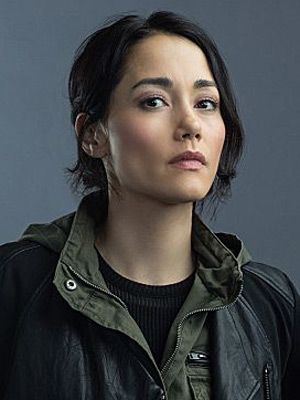 Poster Sandrine Holt