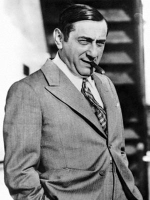 Poster Ernst Lubitsch