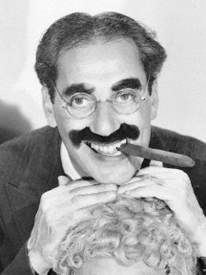 Poster Groucho Marx