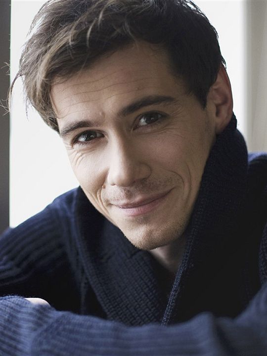 Poster Loïc Corbery