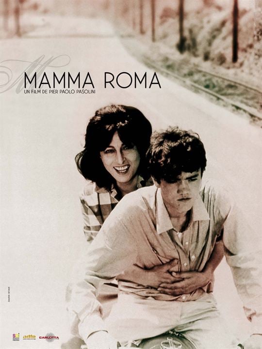 Mamma Roma : Poster