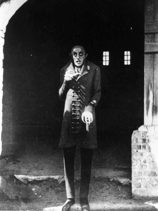 Nosferatu : Fotos F.W. Murnau, Max Schreck