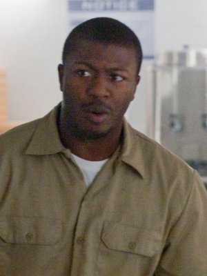 Poster Edwin Hodge