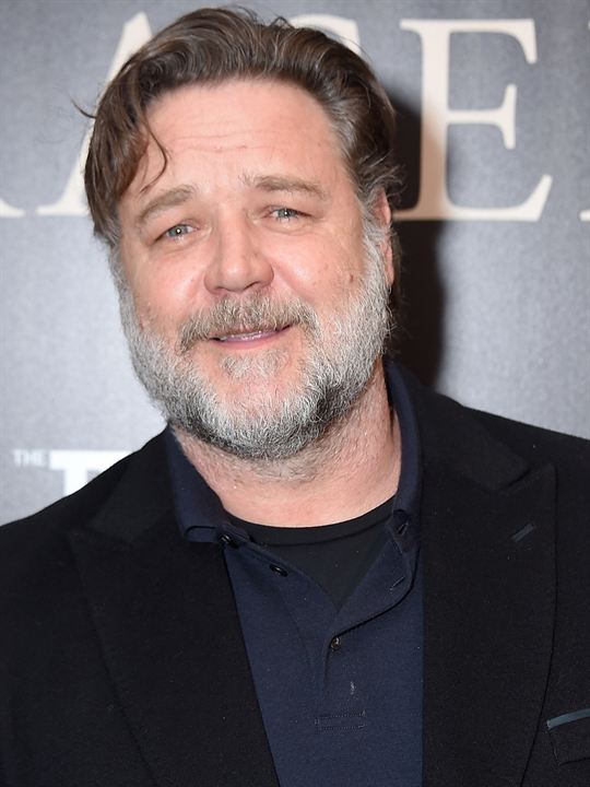 Poster Russell Crowe