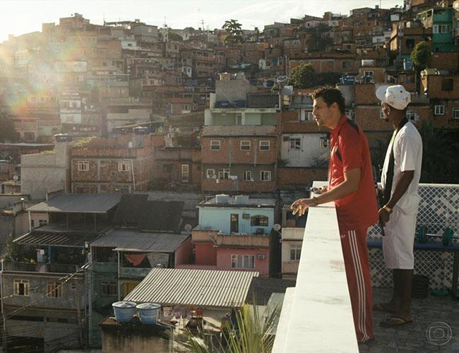 Alemão, os dois lados do Complexo : Fotos