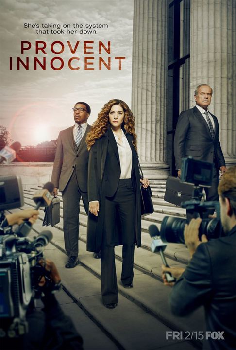 Proven Innocent : Poster
