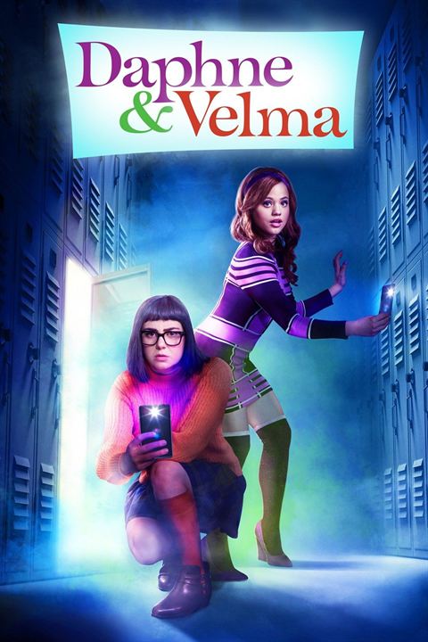Daphne e Velma : Poster