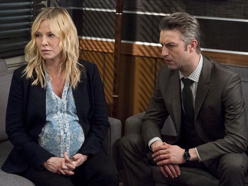 Law & Order: Special Victims Unit : Fotos Peter Scanavino, Kelli Giddish