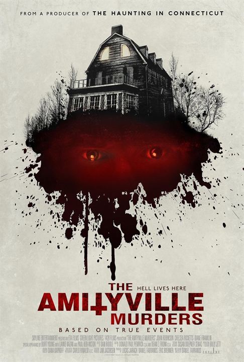 Os Assassinatos de Amityville : Poster