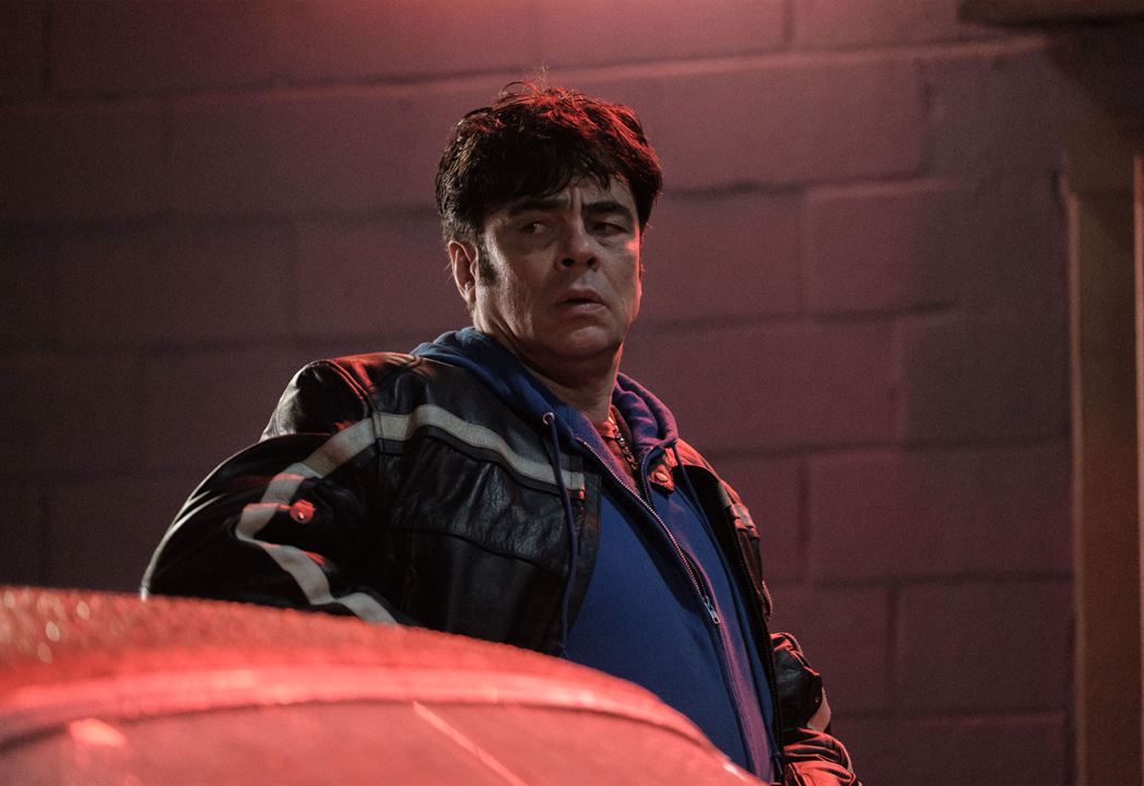 Escape at Dannemora : Fotos Benicio Del Toro