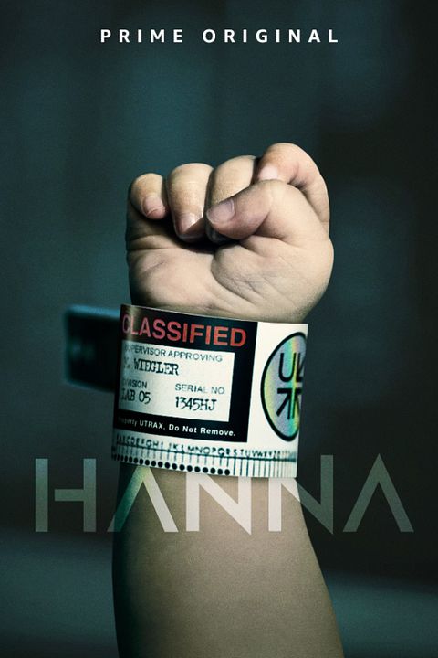 Hanna : Poster