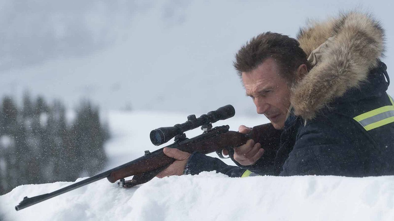 Vingança a Sangue Frio : Fotos Liam Neeson