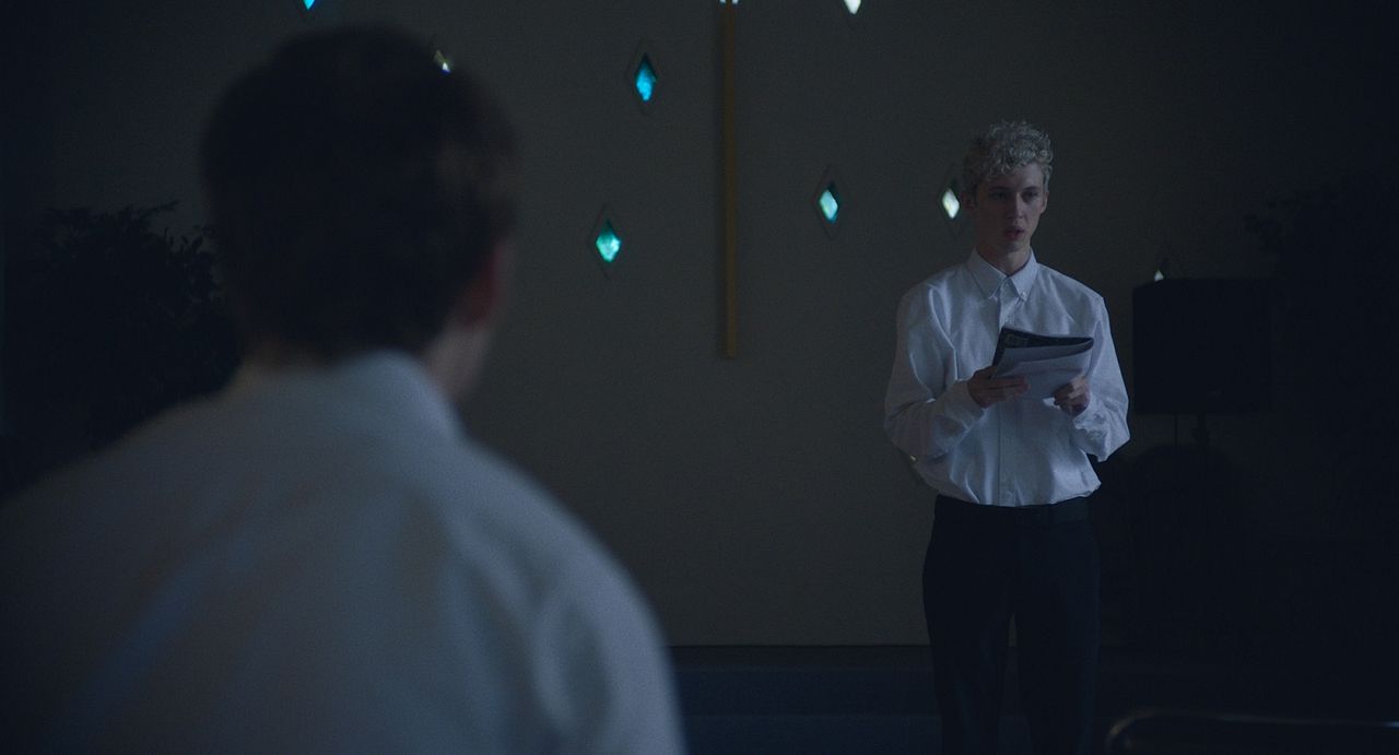 Boy Erased: Uma Verdade Anulada : Fotos Troye Sivan