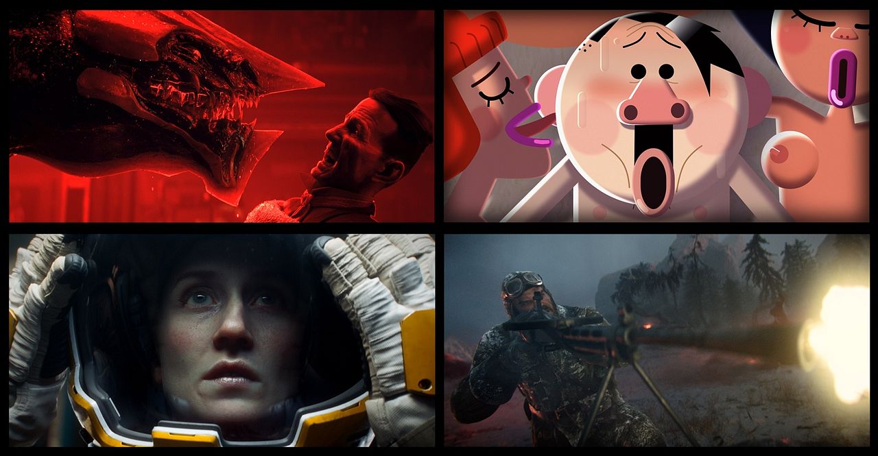 Love, Death & Robots : Fotos