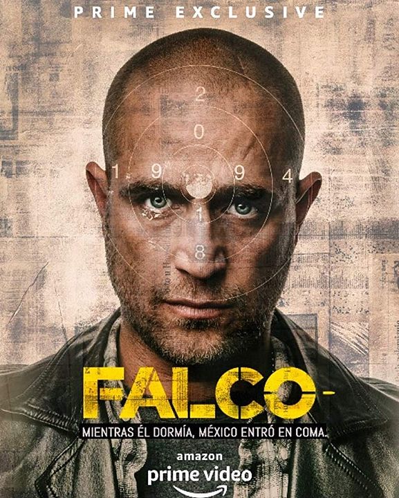 Falco : Poster