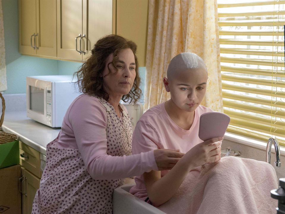 The Act : Fotos Patricia Arquette, Joey King
