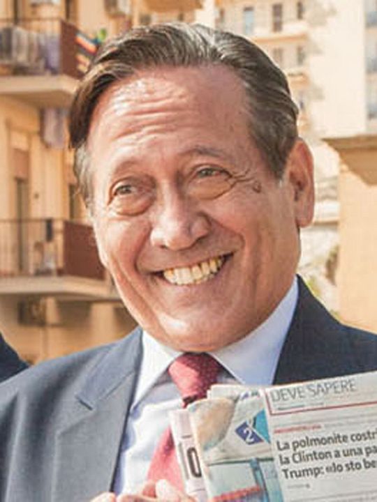 Poster Tony Sperandeo