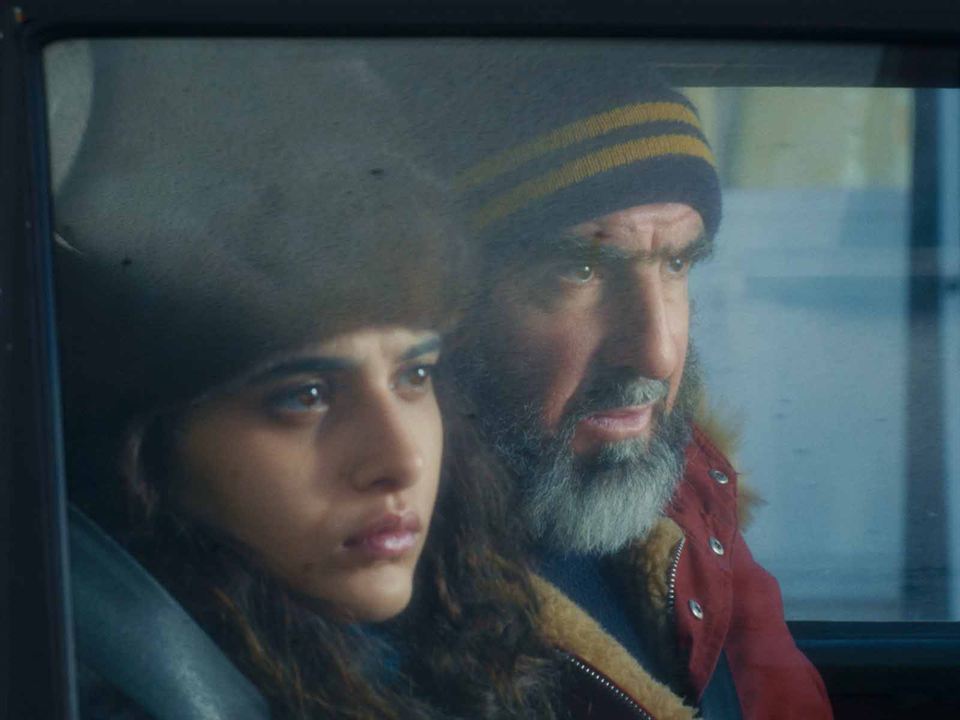 Ulysse & Mona: Eric Cantona, Manal Issa