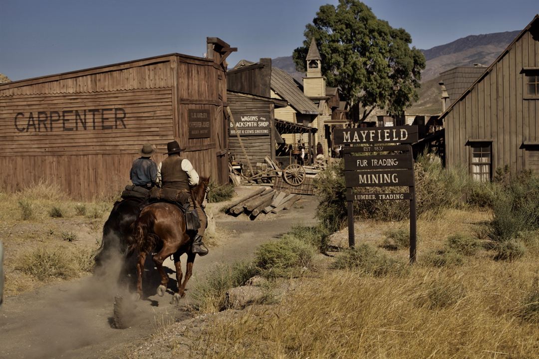 The Sisters Brothers : Fotos
