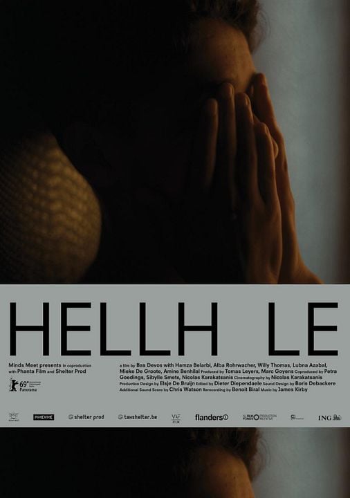 Hellhole : Poster