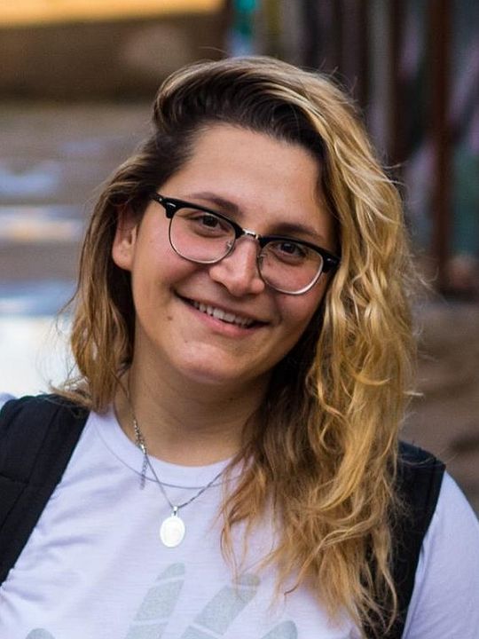 Poster Bruna Bittencourt