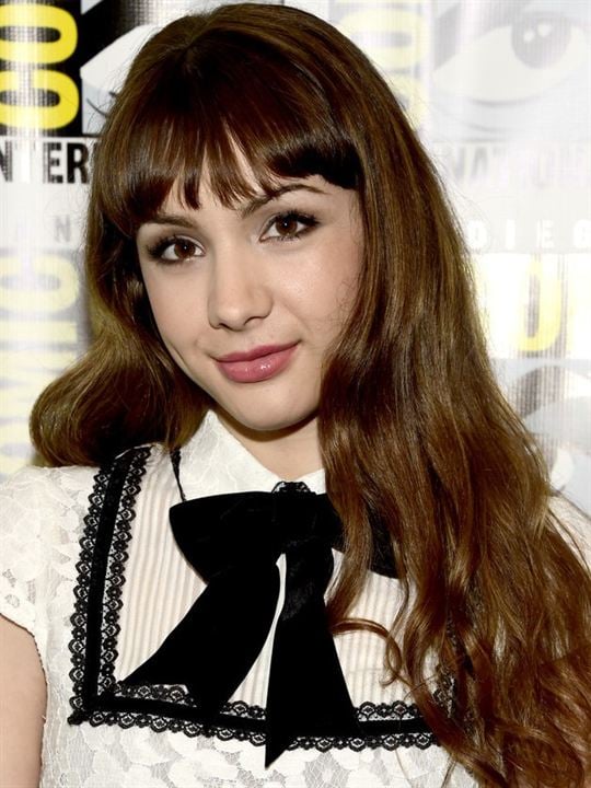 Poster Hannah Marks