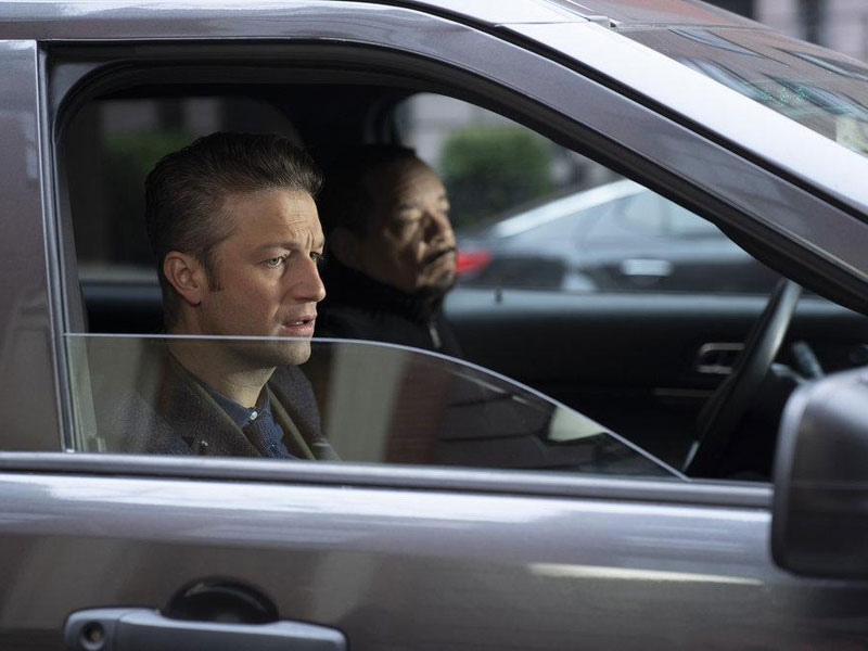 Law & Order: Special Victims Unit : Fotos Peter Scanavino, Ice-T