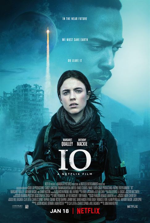IO : Poster