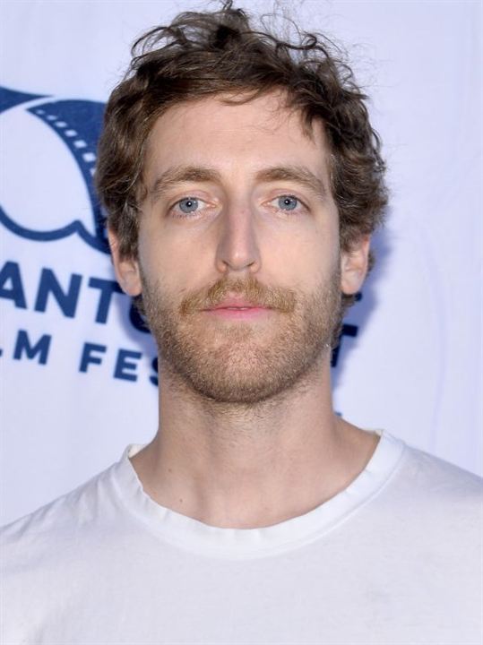 Poster Thomas Middleditch