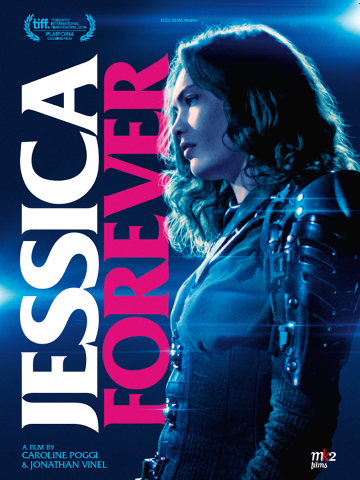 Jessica Forever : Poster