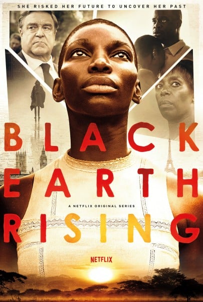 Black Earth Rising : Poster