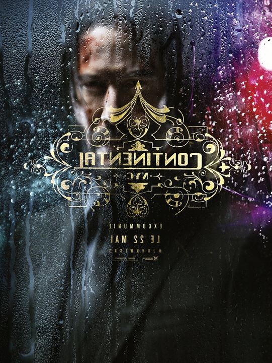 John Wick 3 - Parabellum : Poster