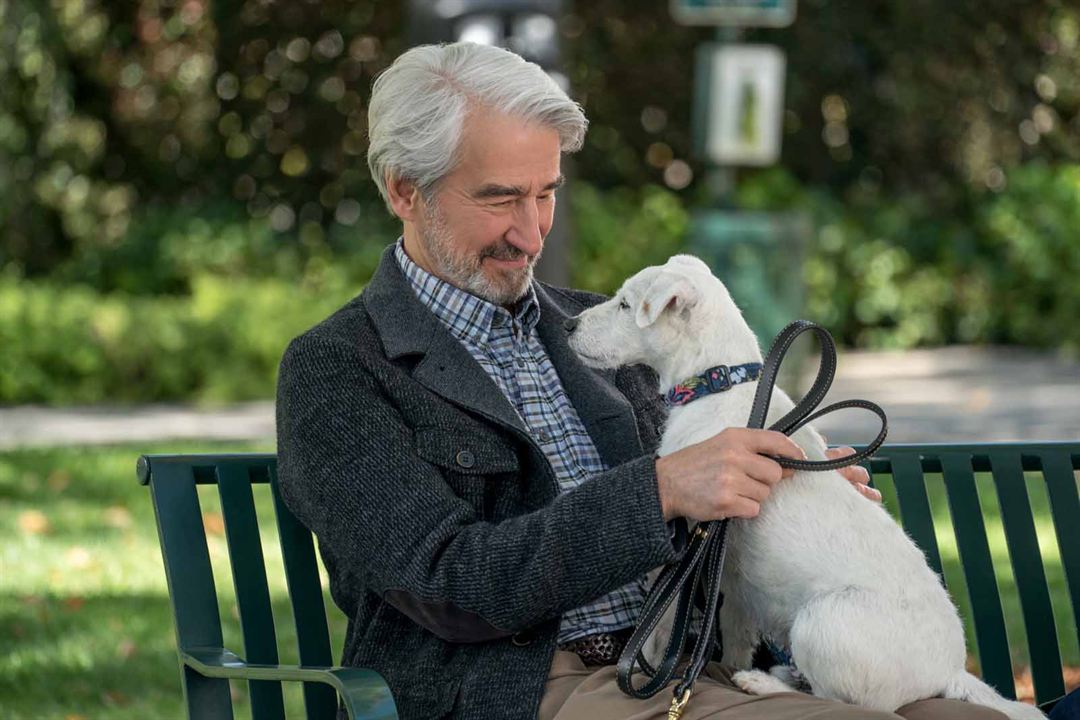 Grace and Frankie : Fotos Sam Waterston