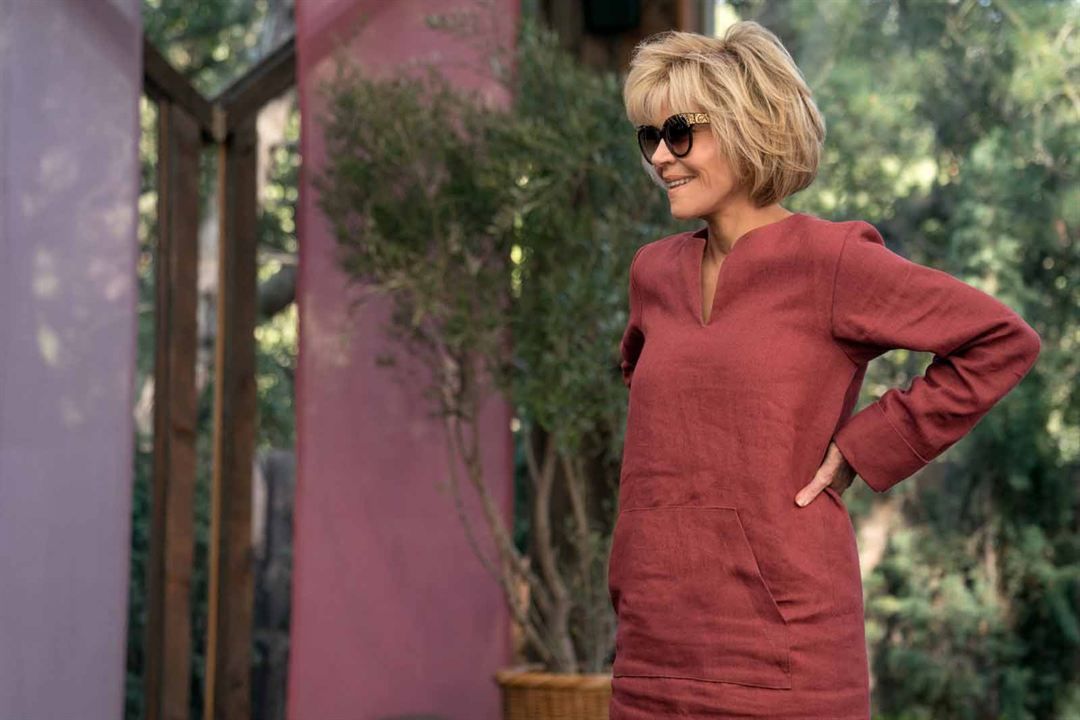Grace and Frankie : Fotos Jane Fonda