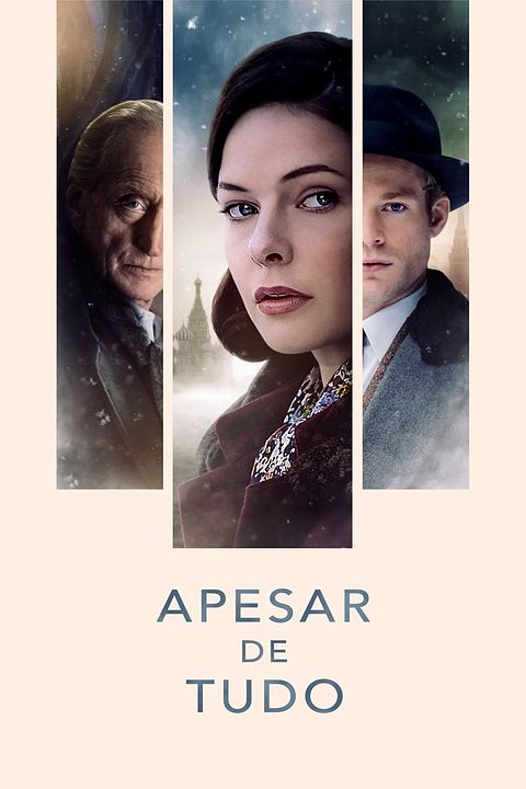 Apesar de Tudo : Poster