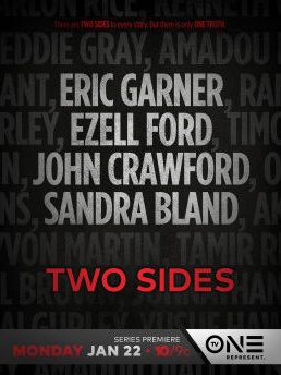 Two Sides : Poster
