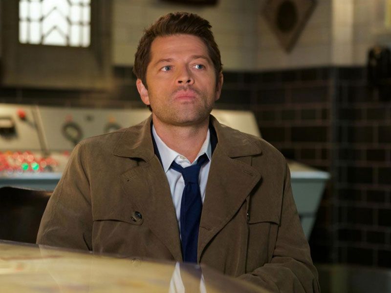 Supernatural : Fotos Misha Collins