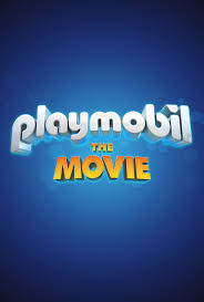 Playmobil - O Filme : Poster