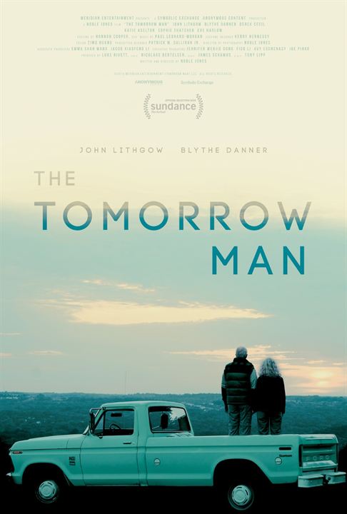 The Tomorrow Man : Poster