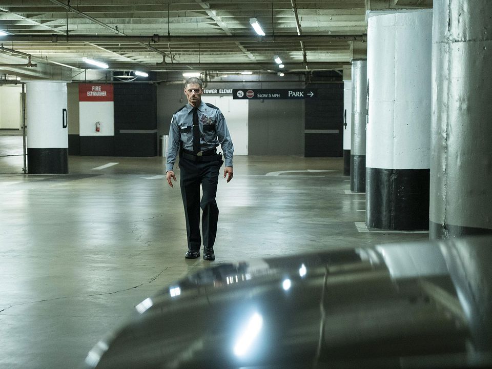 Into The Dark : Fotos Matt Lauria