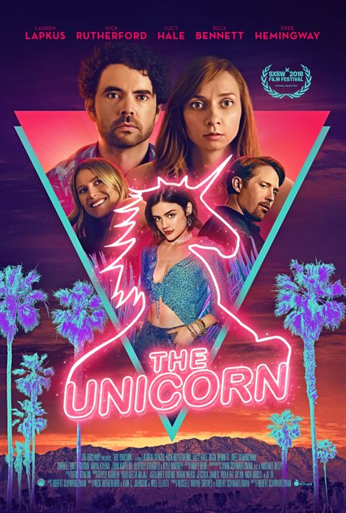 The Unicorn : Poster