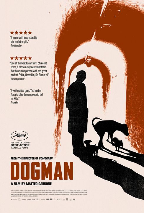 Dogman : Poster