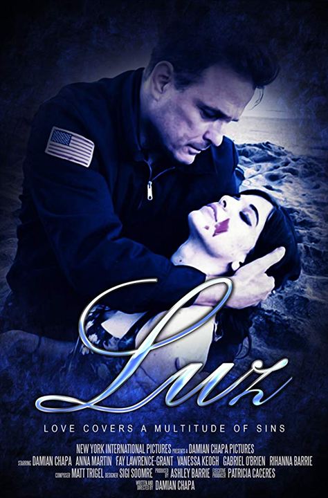 Luz : Poster