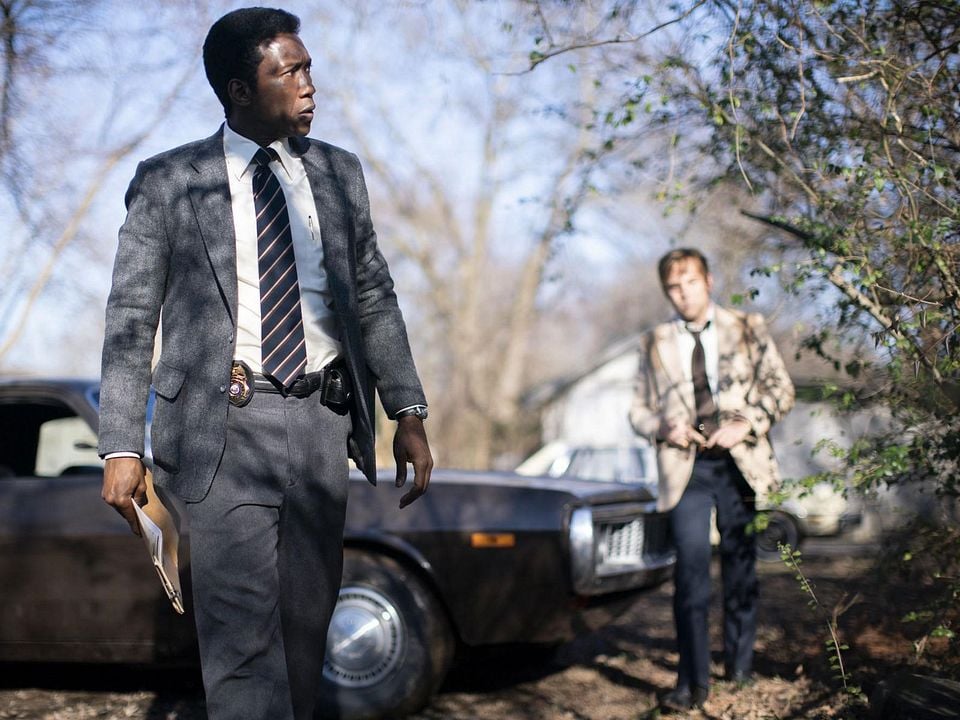 True Detective : Fotos Mahershala Ali